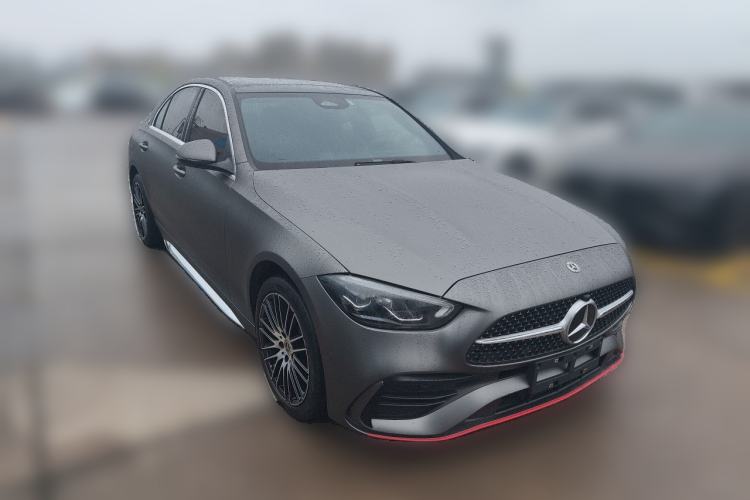 Used Mercedes-Benz C-Class 2024 Restyled C-Class 260 L Sport Edition
