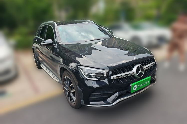 Used Mercedes-Benz GLC 2020 Facelift GLC 260 L 4MATIC Luxury Edition
