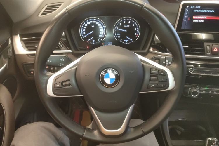 Used BMW X1 2020 sDrive20Li Fashion Model
