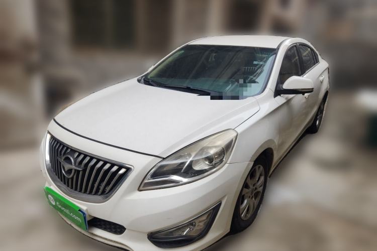 Used Haima Fumei 2014 M5 1.6L Automatic Elite Model
