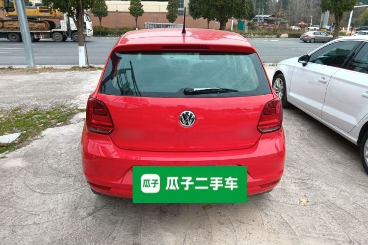 Used Volkswagen Polo 2016 1.4L Automatic Trendy Model