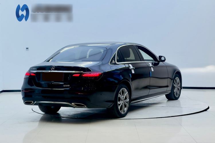 Used Mercedes-Benz E-Class 2023 Restyled E 300 L Sporty and Stylish Edition