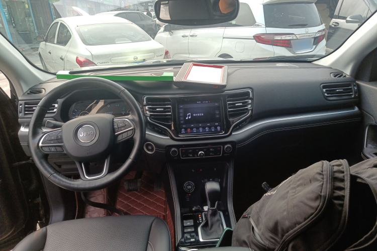 Used Jeep Commander PHEV 2020 2.0T Plug-in Hybrid Premium Edition