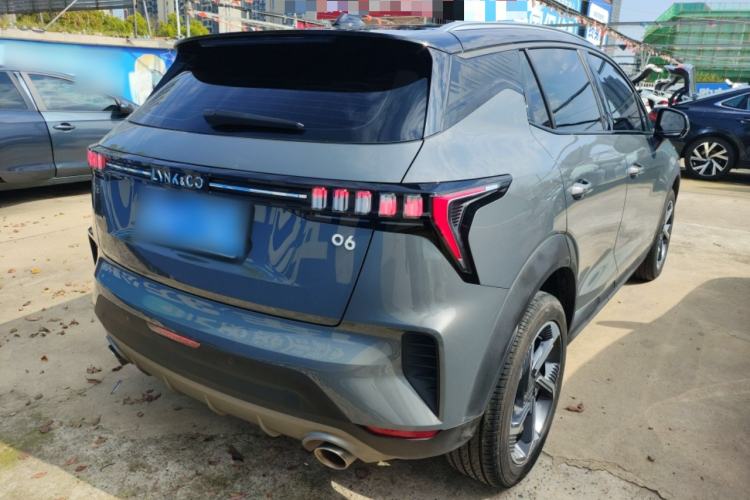 Used Lynk & Co 06 2020 1.5T JinPro model