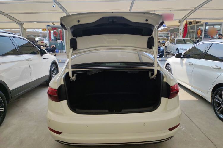 Used Volkswagen Sagitar 2022 280TSI DSG Excellence Edition Trunk