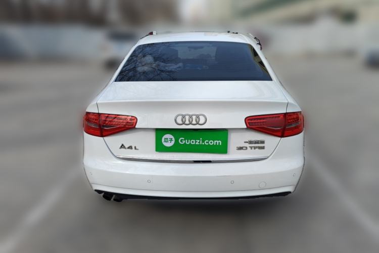 Used Audi A4L 2016 30 TFSI Collector's Edition Automatic Comfort Model