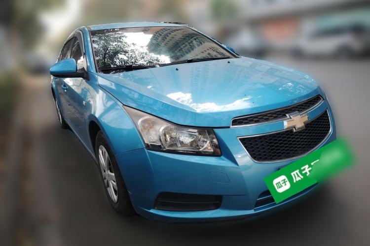 Used Chevrolet Cruze 2012 1.6L SL MT

