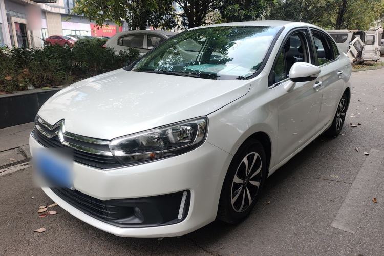 Used Citroen C4 Sega 2016 1.6L Automatic Luxury Model