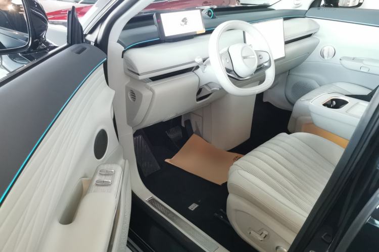 Used EXEED Star Era ET 2025 All-Electric 625 Pro Two-Wheel Drive Urban-Assistive Driving System
