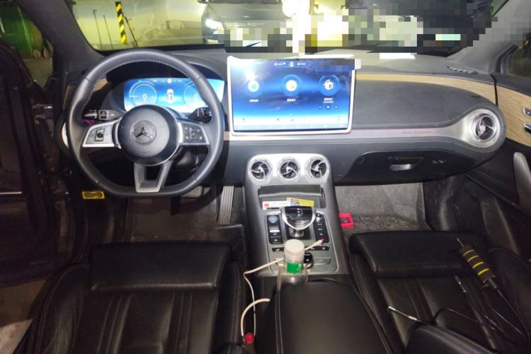 Used Denza X 2020 PHEV Flagship Edition