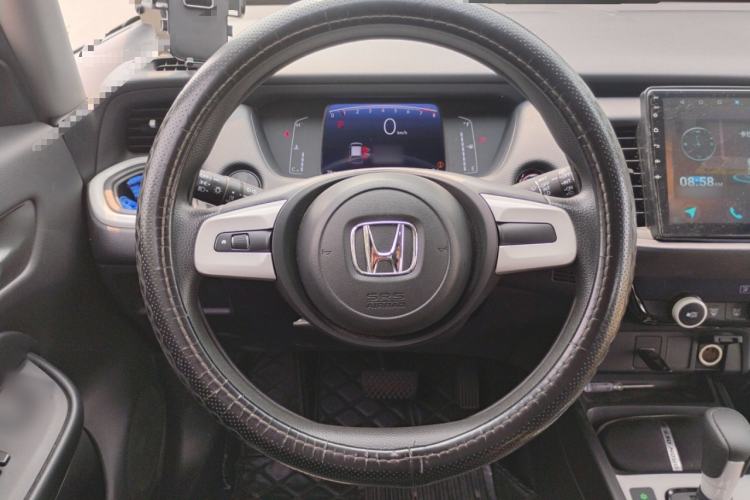 Used Honda Fit 2021 1.5L CVT Trend Edition Steering Wheel