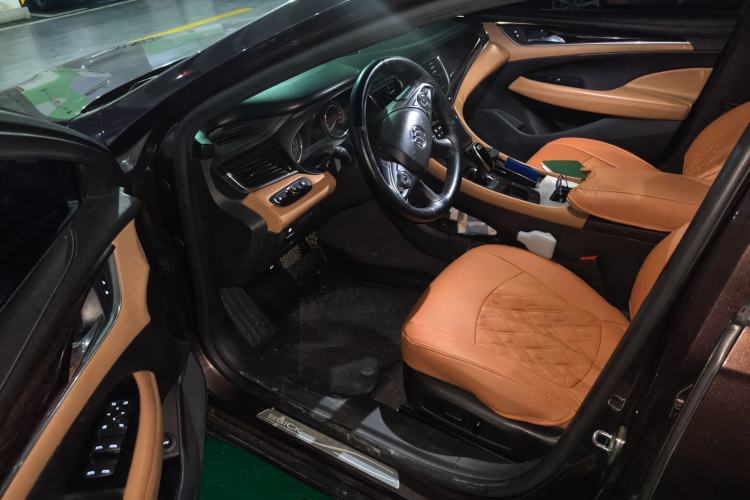 Used Buick LaCrosse 2016 28T Elite Model