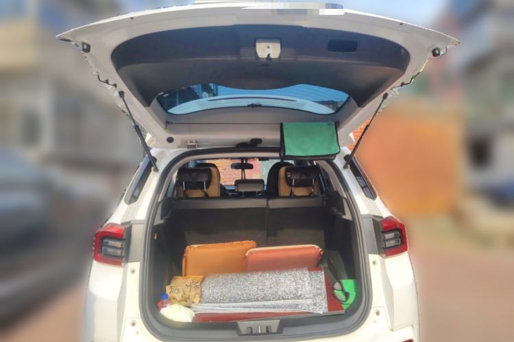 Used Chery Tiggo 5x 2017 1.5T Manual Elite Model
