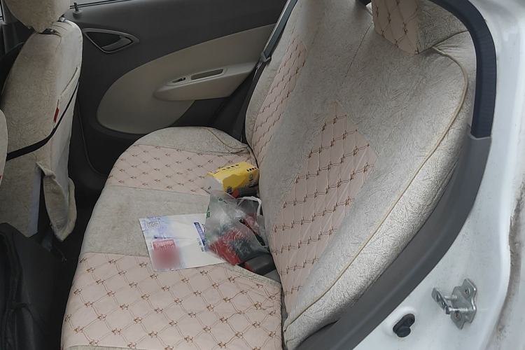 Used Chevrolet Sail 2013 Sedan 1.4L AMT Enjoy Edition
