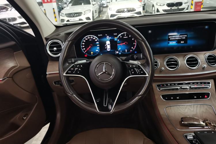 Used Mercedes-Benz E-Class 2023 Updated E 300 L Luxury Edition