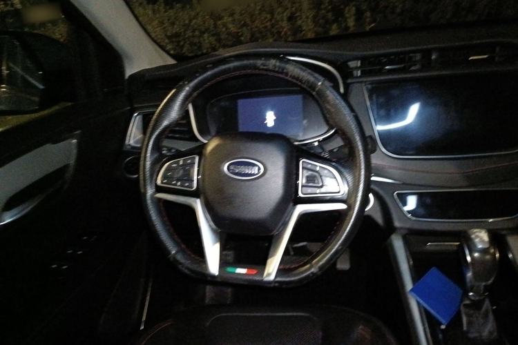 Used SWM G01 2018 1.5T Automatic Smart UP
