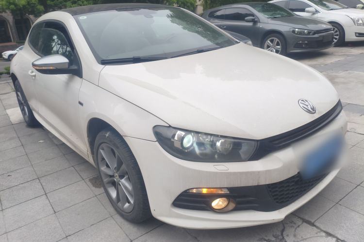 Used Volkswagen Scirocco 2013 2.0 TSI Million-Mile Edition Exterior 1