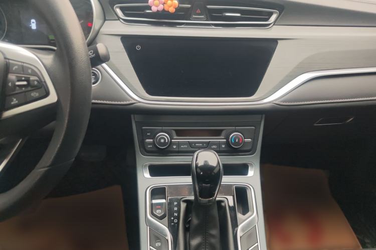 Used Geely Auto Emgrand 2021 UP 1.5L CVT Luxury Model
