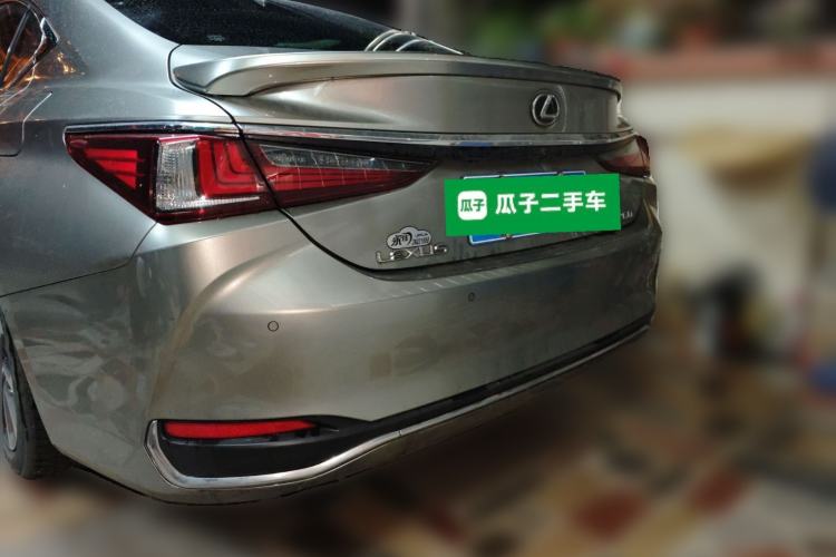 Used Lexus ES 2022 200 Excellence Edition