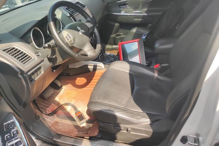 Used Mitsubishi ASX 2018 2.0L CVT Two-Wheel Drive Deluxe Edition