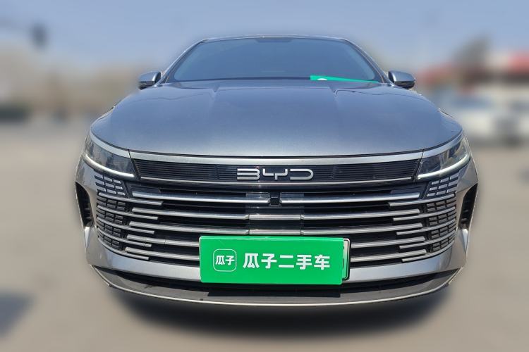 Used BYD Destroyer 05 2024 HONOR Edition DM-i 55KM Luxury Model