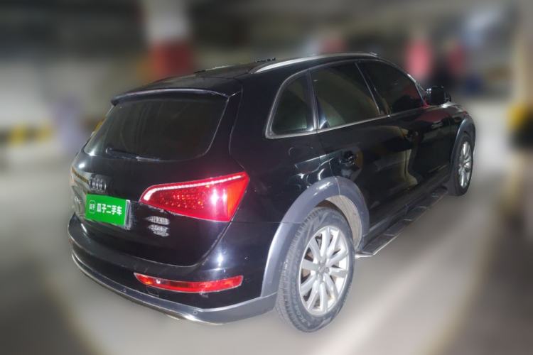 Used Audi Q5 2012 2.0TFSI Luxury Edition