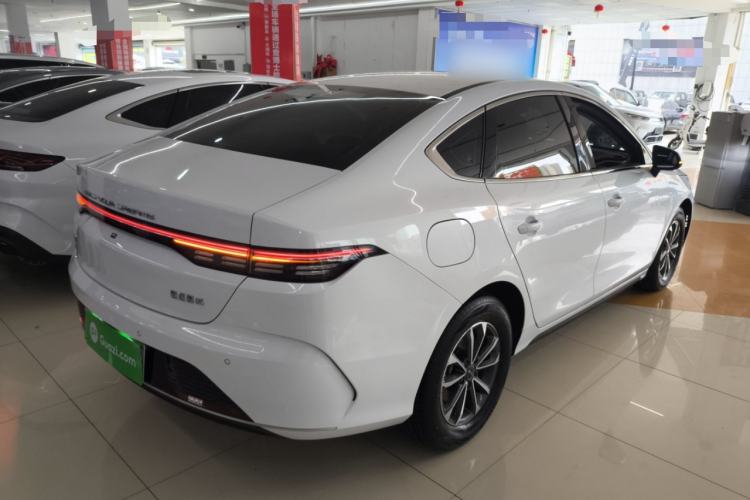 Used BYD Destroyer 05 2024 HONOR Edition DM-i 55KM Luxury Model