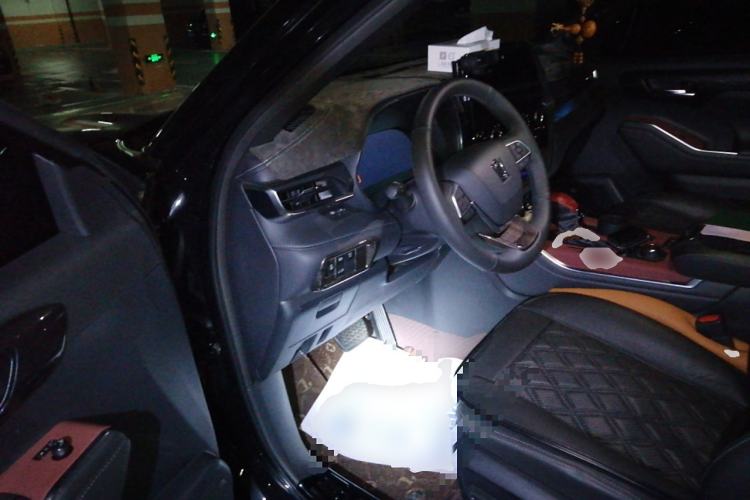 Used Toyota Crown Kluger 2022 2.0T Four-Wheel Drive Prestige Edition
