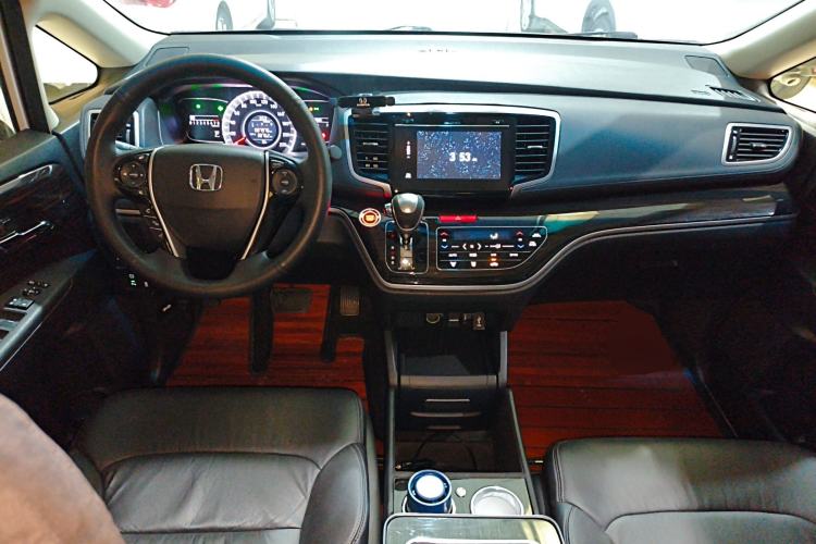 Used Honda Odyssey 2018 2.4L Luxury Edition