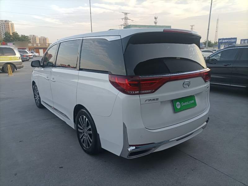 Used GAC Trumpchi M8 2021 Lingxiu Series 390T Deluxe Edition – Premium — 4