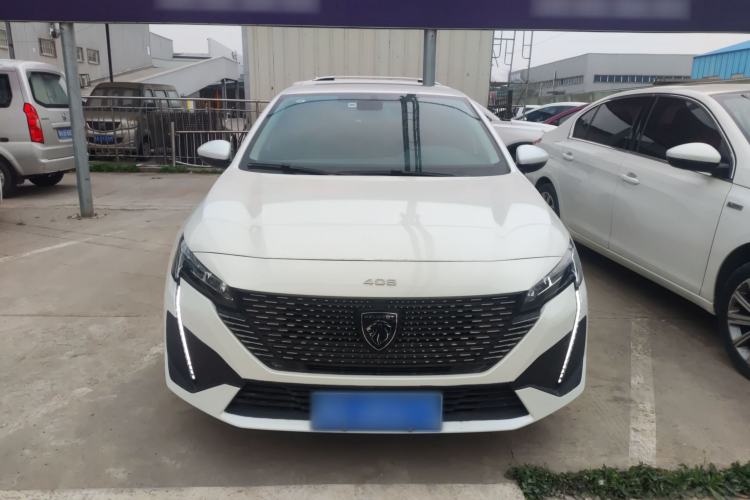 Used Peugeot 408 2022 1.6T Dream Edition