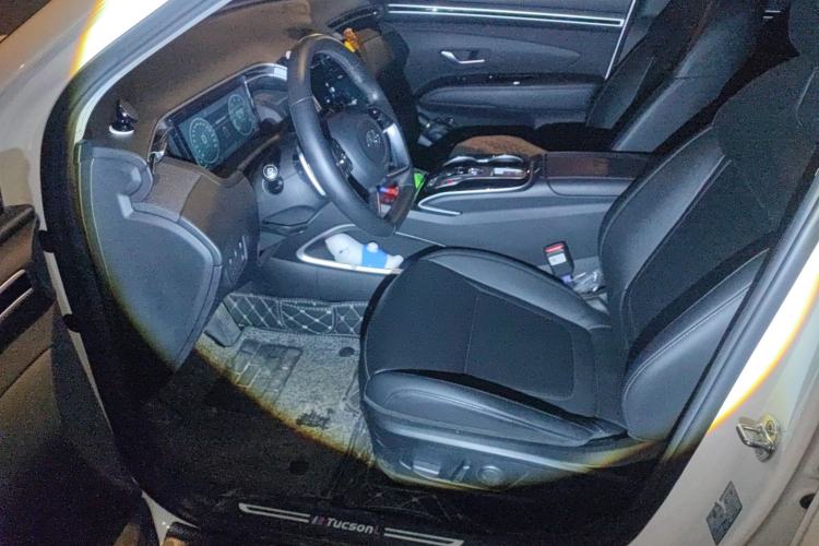 Used Hyundai Tucson 2021 Tucson L 1.5T DCT Luxury Prestige Edition
