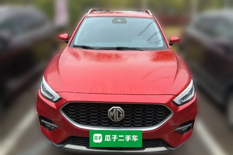 Used MG ZS 2020 180 DVVT Automatic Plus L2+ Front