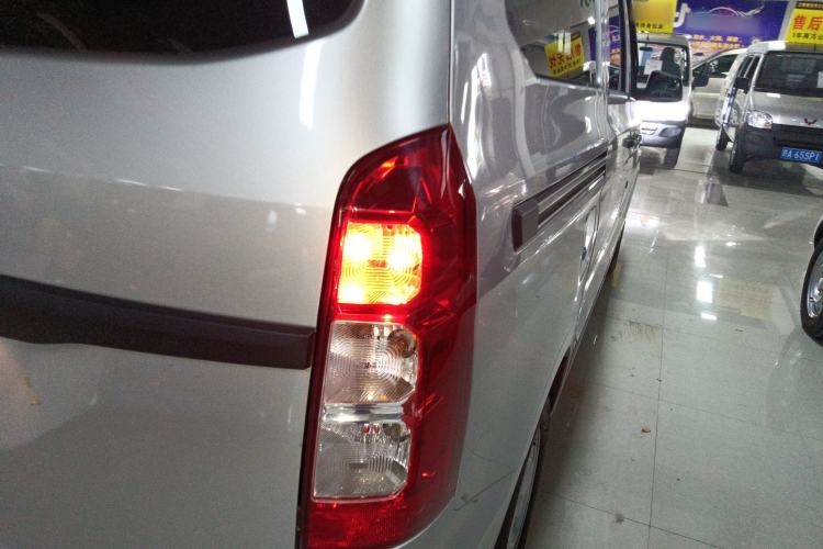 Used Wuling Hongguang V 2022 1.5L Jingqu Edition Electric-Assist LAR