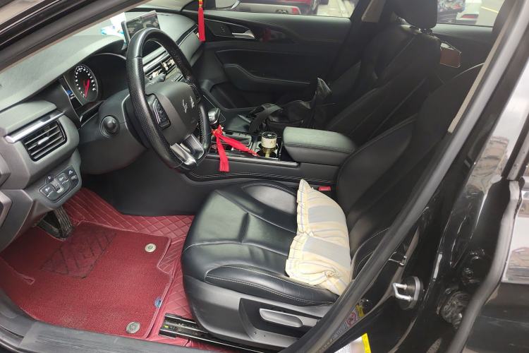 Used Hongqi H5 2018 30TD Dynamic Edition