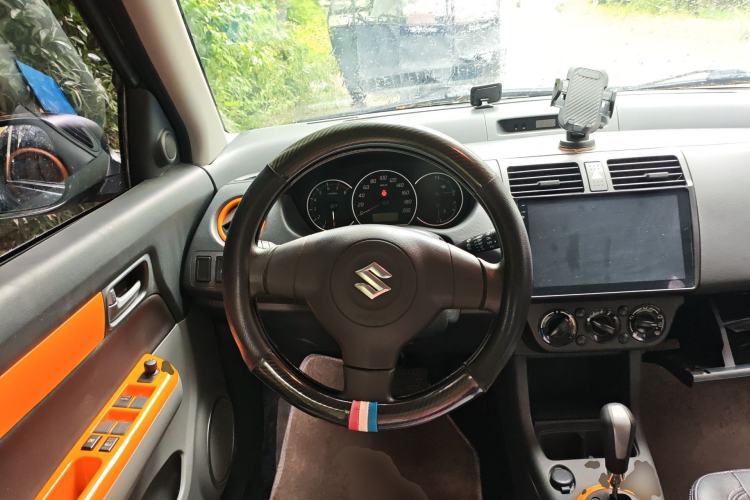 Used Suzuki Swift 2016 1.5L Automatic Fashionable Coolplay Edition