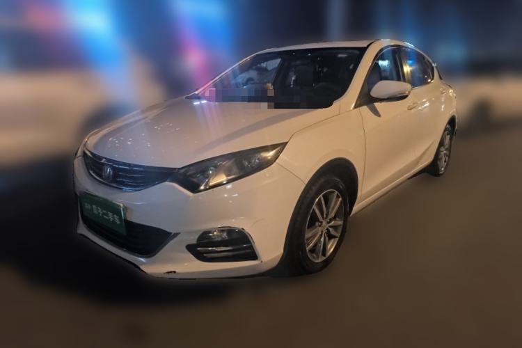 Used CHANGAN Eado 2015 1.6L Automatic Junku Model China IV Standard
