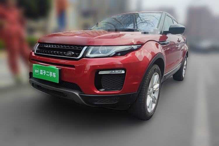 Used Land Rover Range Rover Evoque 2016 2.0T SE PLUS Smart Enjoyment Edition
