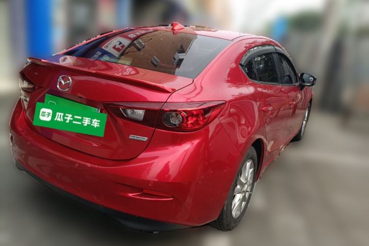 Used Mazda 3 Axela 2014 Sedan 1.5L Automatic Comfort Model