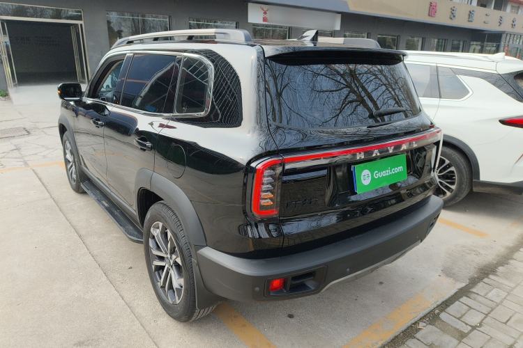 Used Haval DARGO 2024 1.5T DCT Labrador Edition