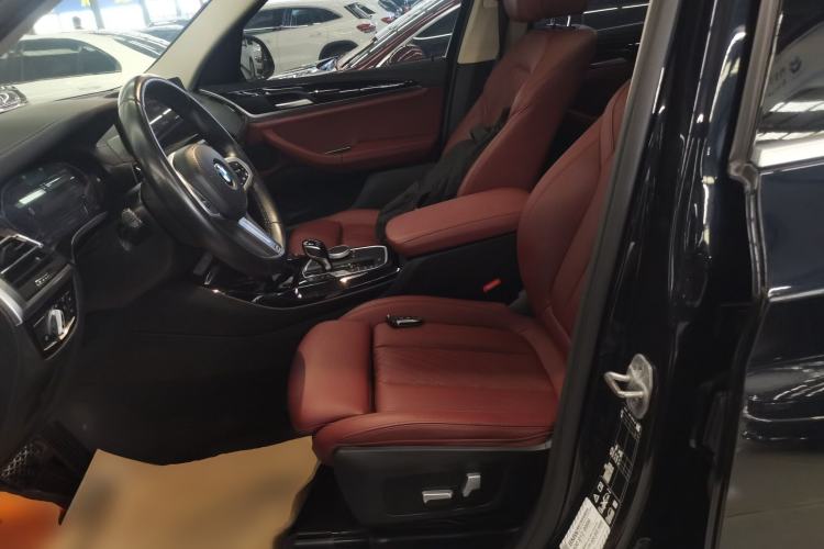 Used BMW X3 2022 xDrive25i M Sport Package