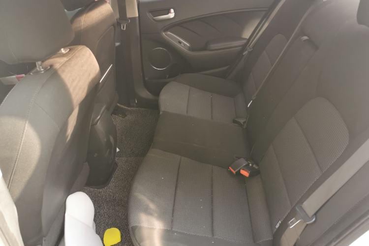 Used Kia K3 2016 1.6L Automatic GLS
