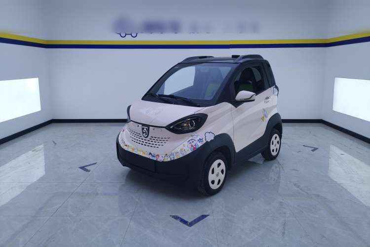 Used Baojun E100 2019 250KM Smart Drive Edition