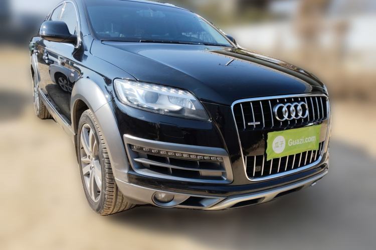 Used Audi Q7 2015 40 TFSI Collector's Edition
