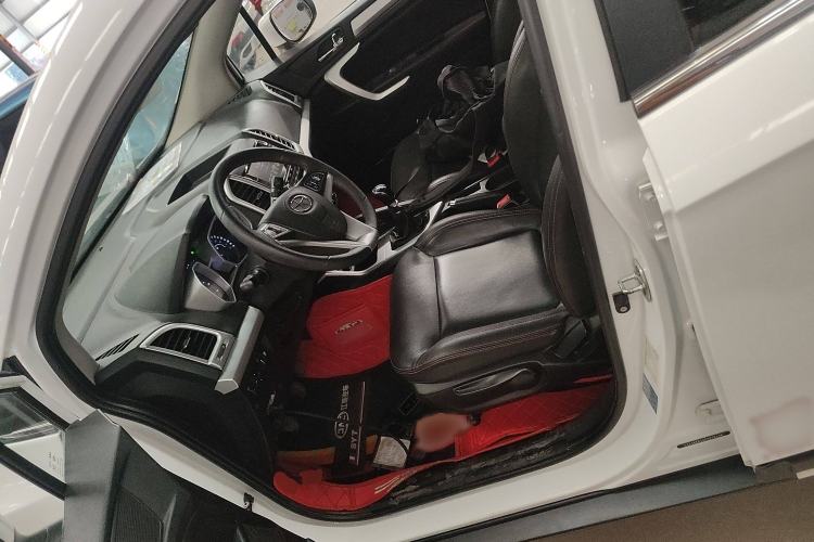 Used JAC Refine S3 2016 1.5L Manual Luxury Smart Version