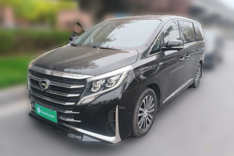 Used GAC Trumpchi M8 2023 Lingxiu Series 390T Prestige Edition