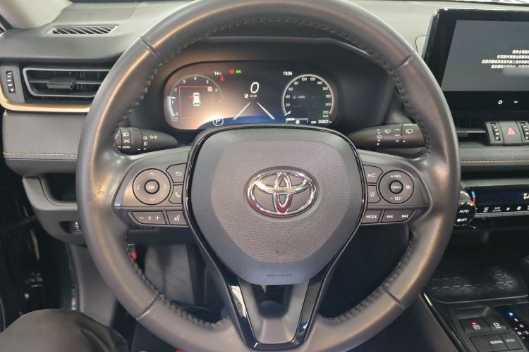 Used Toyota Wildlander 2024 2.0L CVT Two-Wheel Drive Luxury PLUS Edition