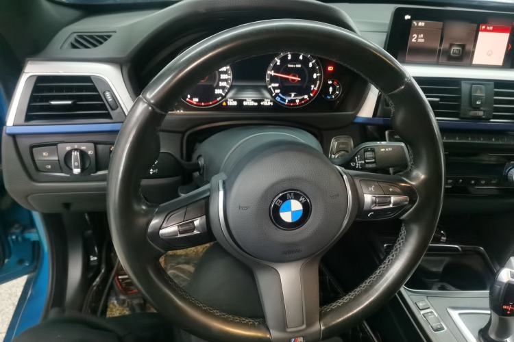 Used BMW 4 Series 2019 425i Gran Coupe M Sport Package