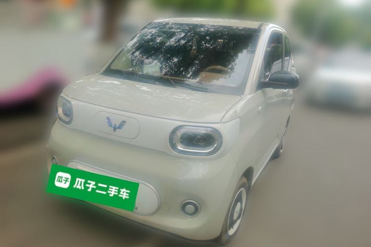 Used Wuling Hongguang MINIEV 2024 3rd Generation 215km Youth Edition