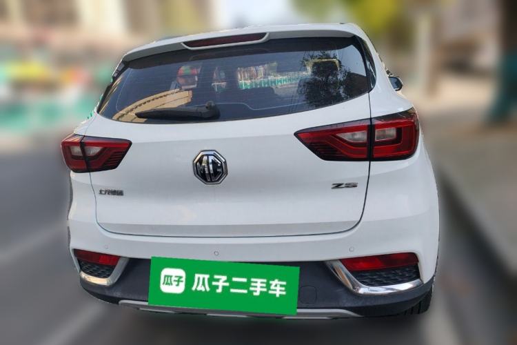 Used MG ZS 2018 1.5L Automatic Luxury Edition China V Standard
